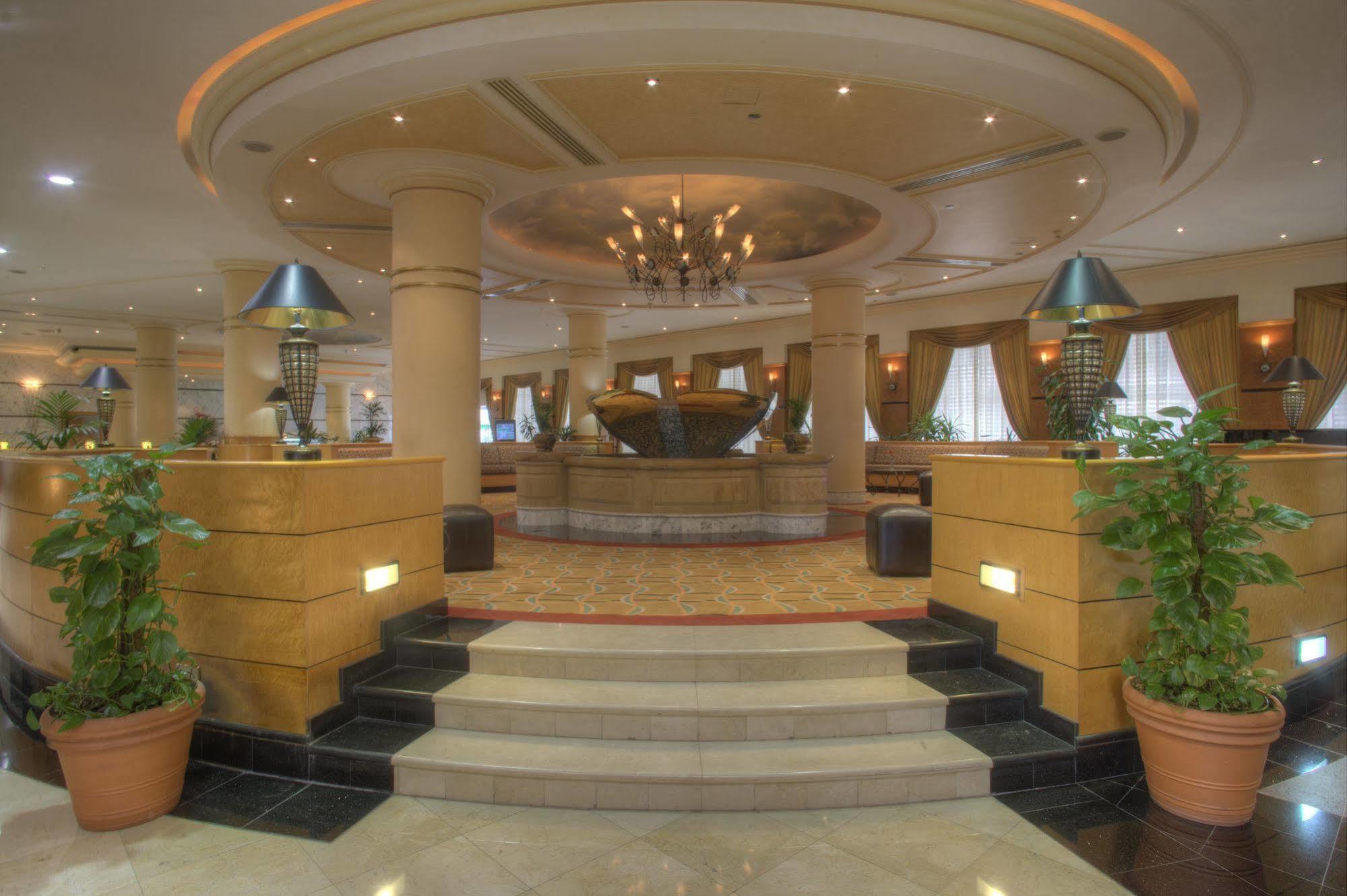 Al Diar Siji Hotel Fujairah Interior photo
